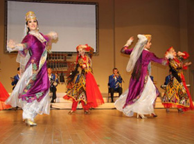 Culture Days of Uzbekistan take place in China