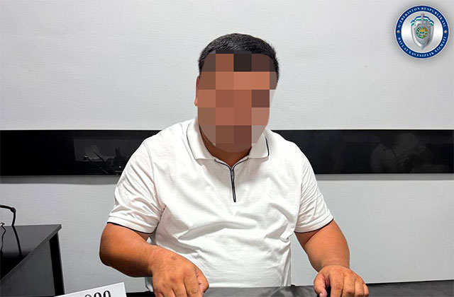 Dehqonobod tumani hokimi o‘rinbosariga nisbatan jinoyat ishi qo‘zg‘atildi