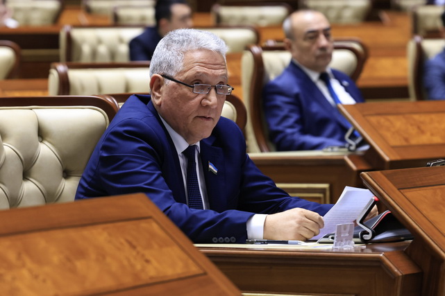 Garov bilan taʼminlangan qarzlarni undirishdagi huquqiy mexanizmlar yanada takomillashtirilmoqda