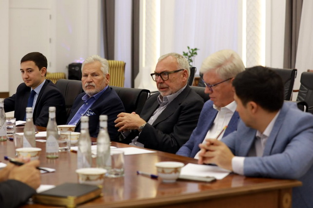 Yevropalik ekspertlar kongress turizmini rivojlantirish va o‘zbek madaniyatini xorijda targ‘ib qilishni taklif qilmoqda