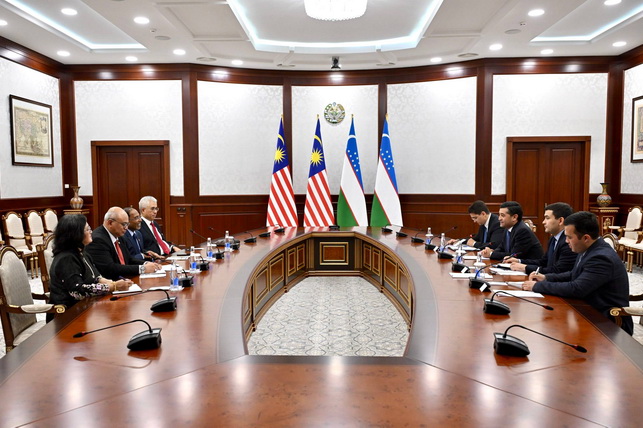 Uzbekistan, Malaysia expand cooperation in education projects