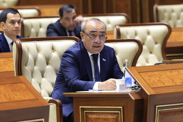 Senatorlar soliq va byudjetga oid qonunni takomillashtirish  maqsadga muvofiq deb hisobladi