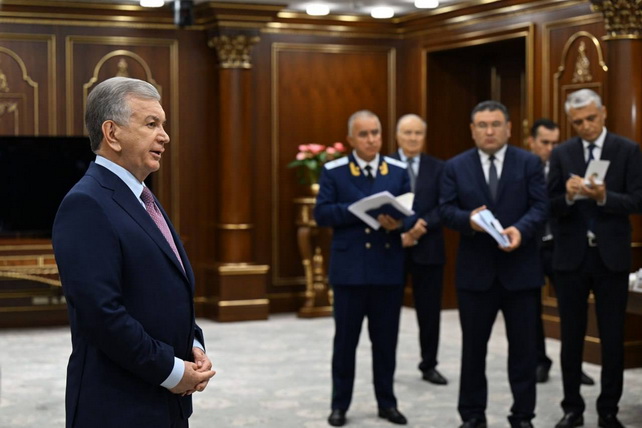 Mosinzhproekt and Doğuş Holding to Take Part in Building Tashkent’s New Metro Line