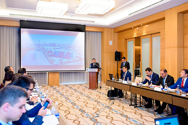 Government of Uzbekistan approves final financing structure of GTL project