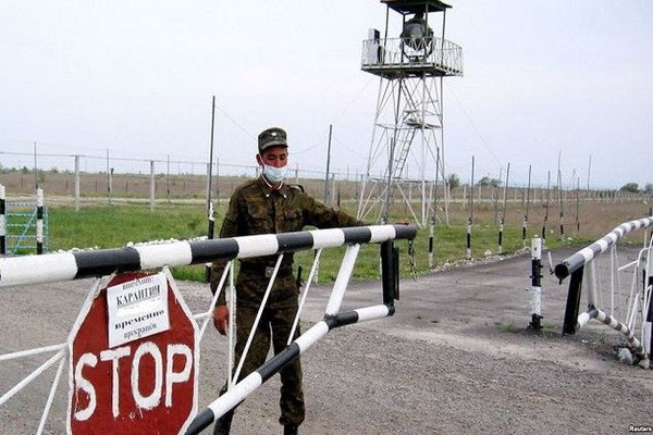 Certificate of PCR test was canceled when crossing the border of Kazakhstan