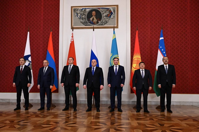 O‘zbekiston Bosh vaziri Yevroosiyo Iqtisodiy Ittifoqi Hukumat rahbarlari kengashi yig‘ilishida ishtirok etdi