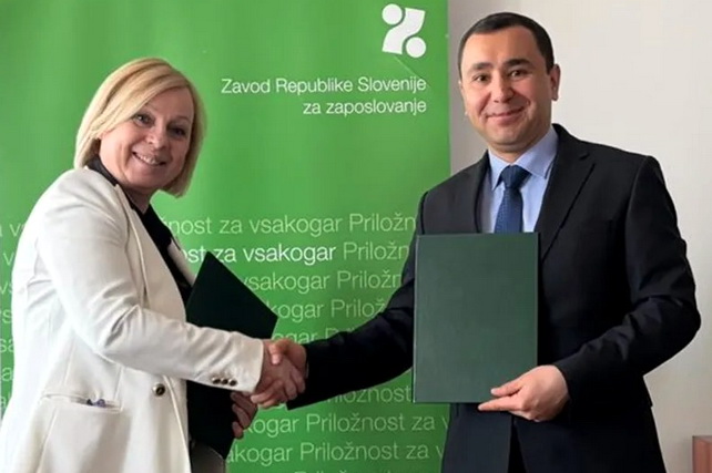 Sloveniya o‘zbek tibbiyot mutaxassislarini jalb qilishdan manfaatdor