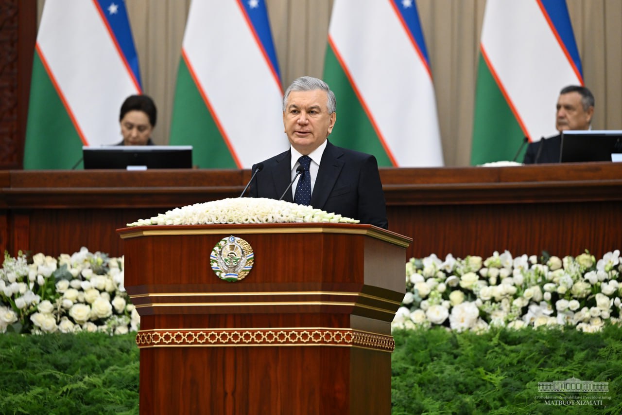 O‘zbekiston Prezidenti Abdulla Aripov nomzodini Bosh vazir lavozimiga taklif qildi