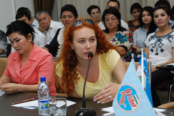 O‘zLiDePда экспертлар навбатдаги қонун лойиҳасини муҳокамa қилишди