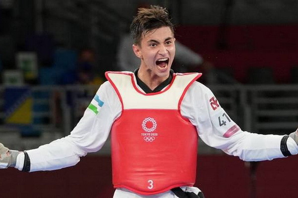 Ulug‘bek Rashitov doping qoidalarini buzgani uchun ikki yilga diskvalifikatsiya qilindi