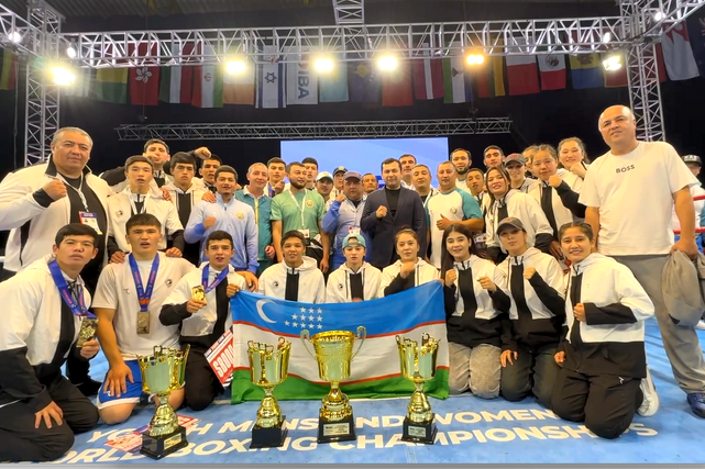 Yoshlar o‘rtasidagi Jahon chempionati yakunlandi