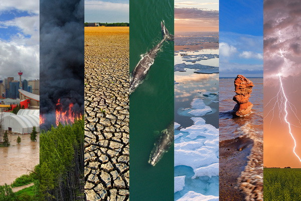 Red Cross warns of catastrophic consequences of climate change