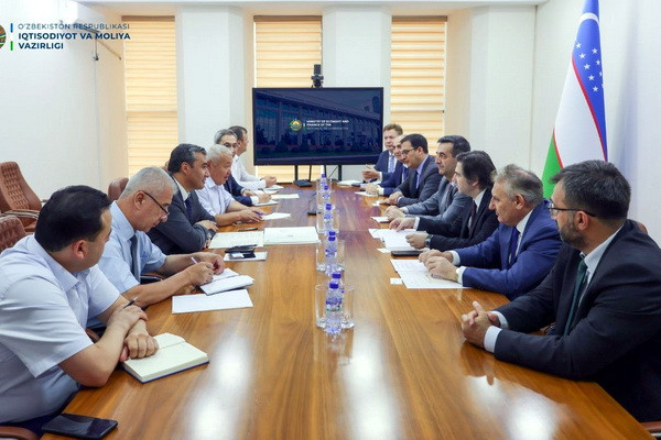 Uzbekistan and Türkiye discuss agricultural cooperation