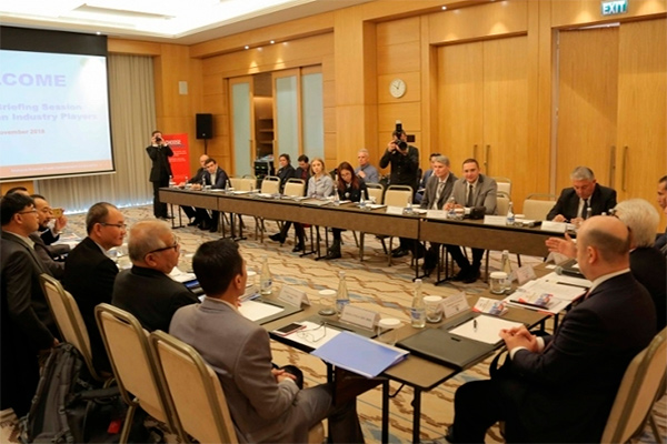 Business circles of Uzbekistan and Malaysia discuss development of trade and economic relations