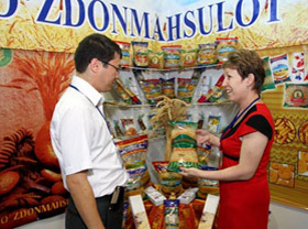 EXPO.UZ 2009 opens in Tashkent