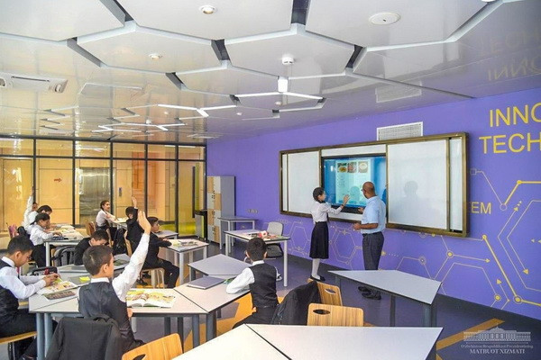 Specialized schools to be created in the system of the Agency of Presidential Educational Institutions