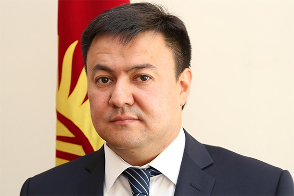 Дониёр Сиддиқов Қирғизистоннинг Ўзбекистондаги элчиси бўлиши мумкин