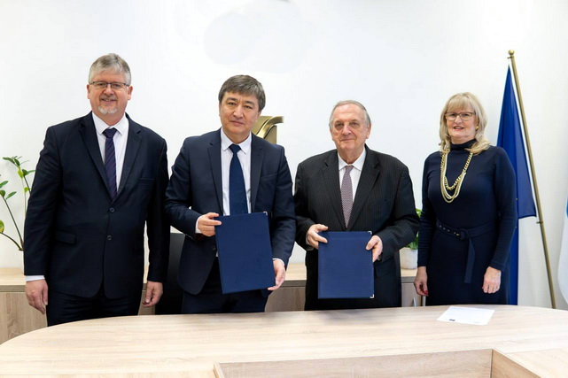 O‘zbekiston-Slovakiya Ishbilarmonlar kengashi tashkil etiladi