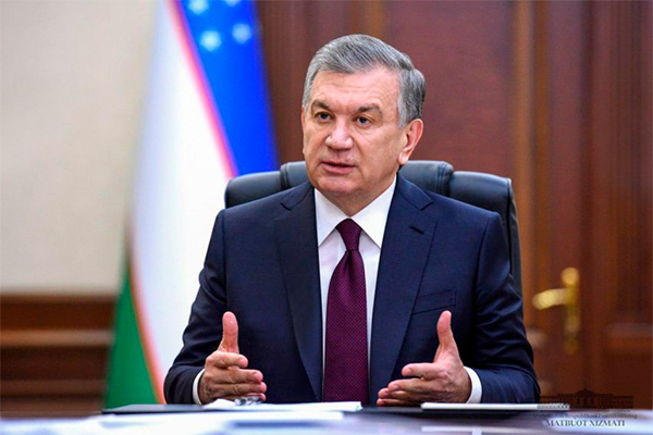 Uzbek President holds meeting on training of personnel