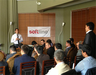 Softline, Kaspersky Laboratory host seminar in Navoi