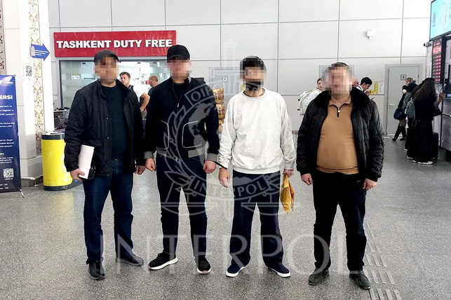 Двое разыскиваемых граждан Узбекистана экстрадированы из США и Бахрейна