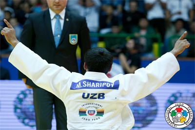 Judo Grand-Prix tournament ends in Tashkent