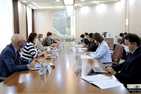 World Bank provides financial resources to Uzbekistan