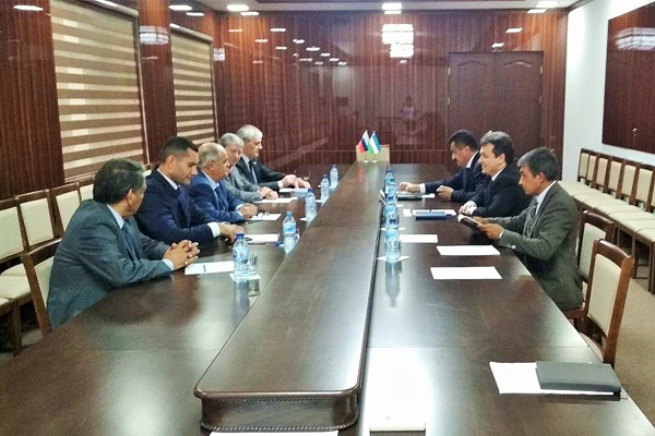 Uzbekistan and Russia to establish cooperation in the field of teachers’ training