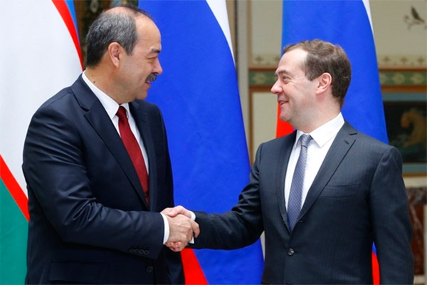 Ўзбекистон ва Россия бир қатор ҳужжатларни имзолашмоқчи
