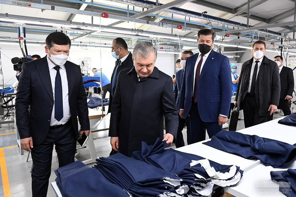 Tashkent region to receive 119 trillion soums