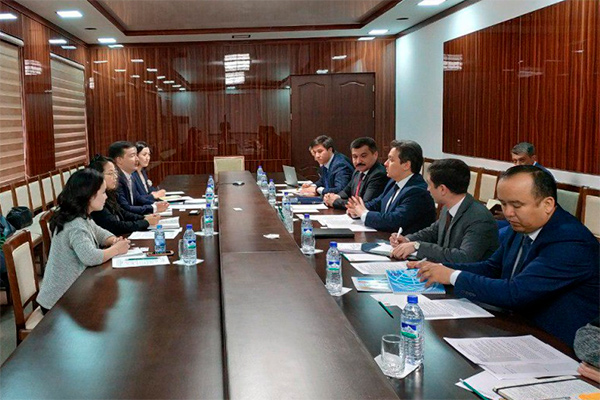 MPE and ADB discuss possible areas of cooperation to improve the quality of education