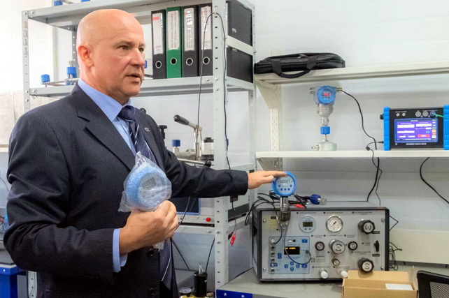 Russian Company ELEMER Launches Joint Production Facility in Chirchik