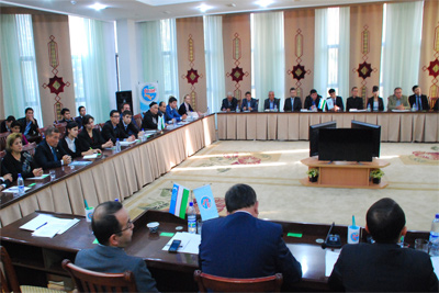 UzLiDeP holds preparation to next party’s congress