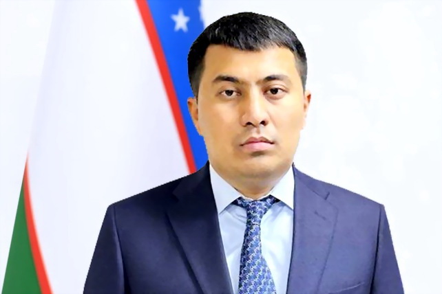 Behzod Sobirov appointed as deputy chairman of the board of Uztransgaz