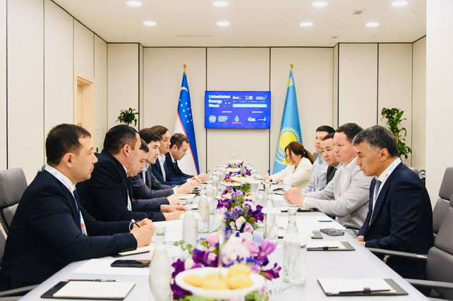 Узбекистан и Казахстан расширяют нефтегазовое сотрудничество