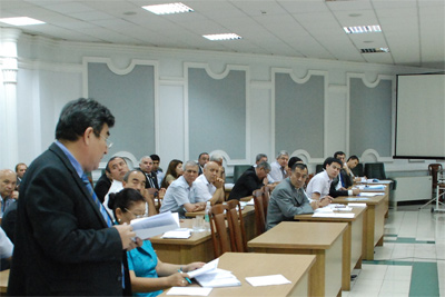 UzLiDeP faction considers several draft laws