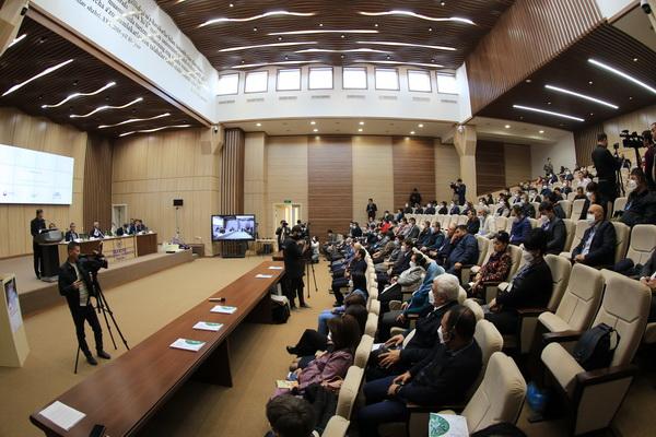 Uzbekistan-Korea: Symposium on Sustainable Management of Cultural Heritage in Uzbekistan kicks off in Samarkand