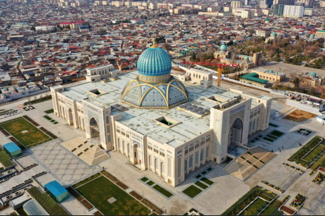 Uzbekistan to Repatriate Ancient 2nd–7th Century Artifacts