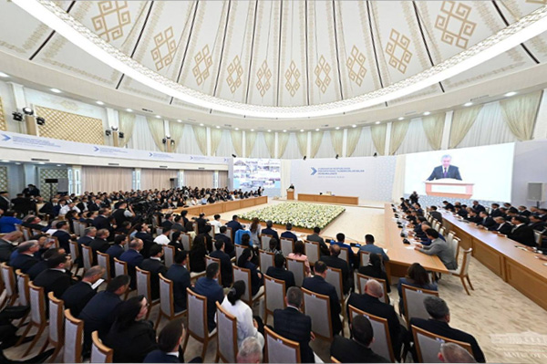 Uzbekistan to create ecosystem to support startup projects