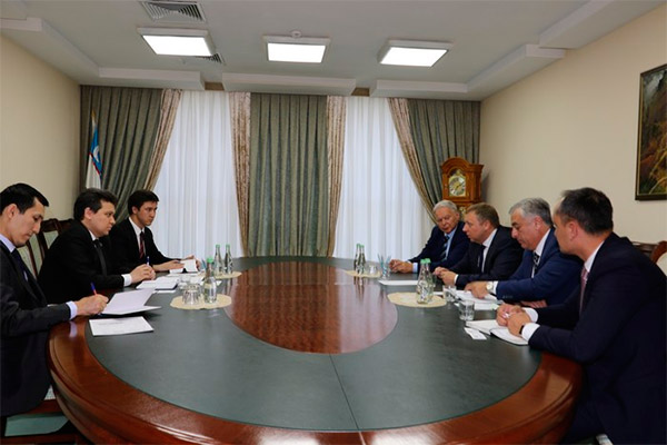 Uzbekistan and IBM intend to cooperate in creation of “smart cities”