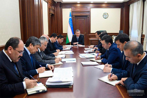 Modern agro logistics centers to expand cooperation in agriculture