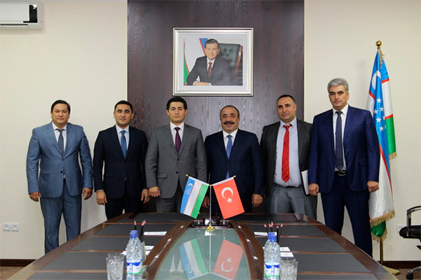 Turkish company and Uzbekistan sign agreement on development of two gold deposits