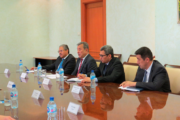 OPIC resumes activities in Uzbekistan
