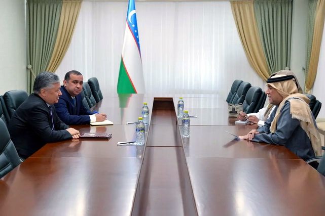 O‘zbekiston va Qatar strategik sheriklikni mustahkamlash masalalarini muhokama qildi