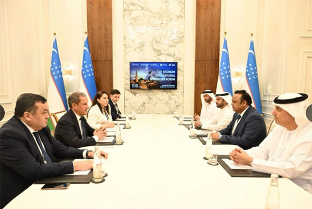 Agreement Signed to Build Central Asia’s First Sustainable Aviation Fuel Plant in Uzbekistan