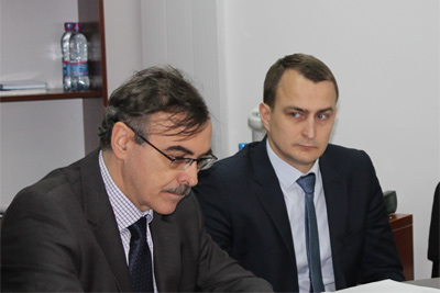 International experts share their recommendation on e-government development in Uzbekistan