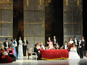 “Tashkent Spring” Opera Festival kicks off with “La Traviata”