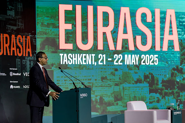 Yangi raqamli O‘zbekiston: Toshkentda M360 Eurasia 2025 sammiti qanday yakunlandi