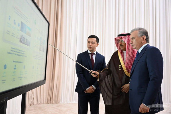 Some 470 employment projects worth US$874 million implemented in Karakalpakstan