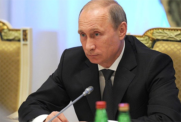 Putin orders to sign agreement on development of military-technical cooperation with Uzbekistan